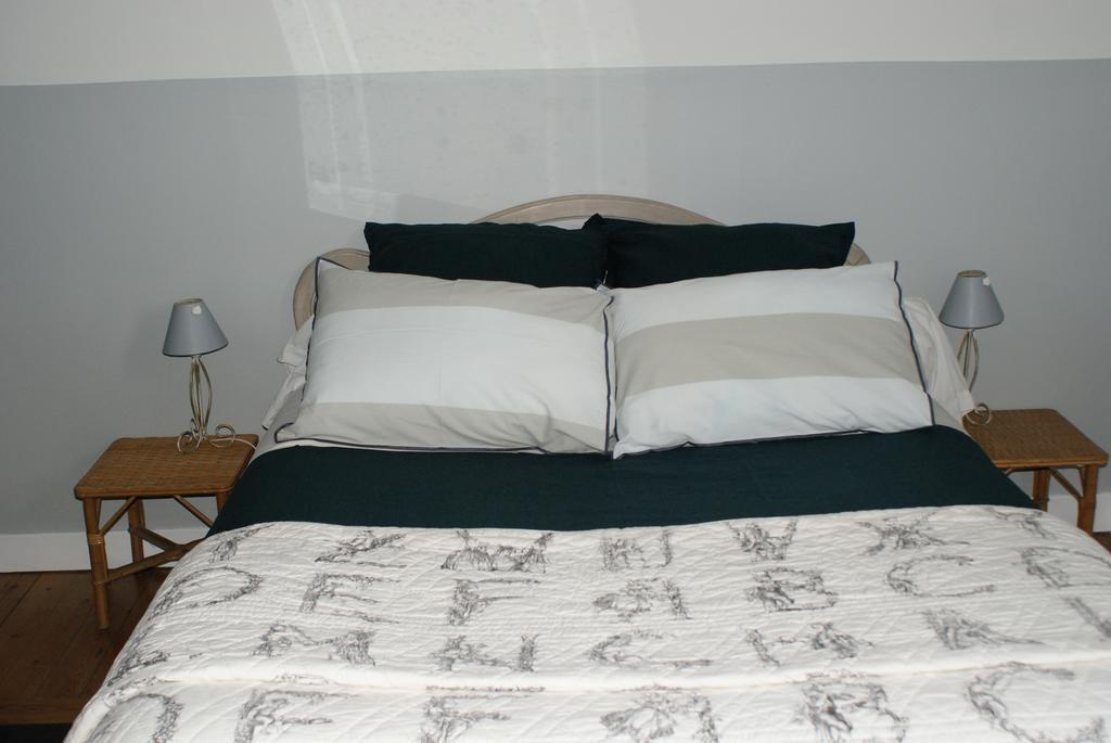 Les Hortensias Clermont  Room photo