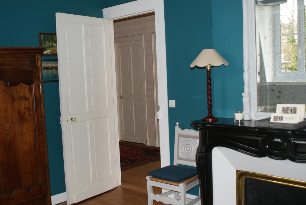 Les Hortensias Clermont  Room photo