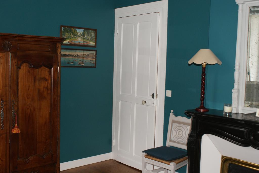 Les Hortensias Clermont  Room photo