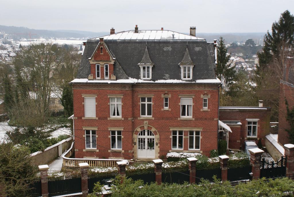 Les Hortensias Clermont  Exterior photo