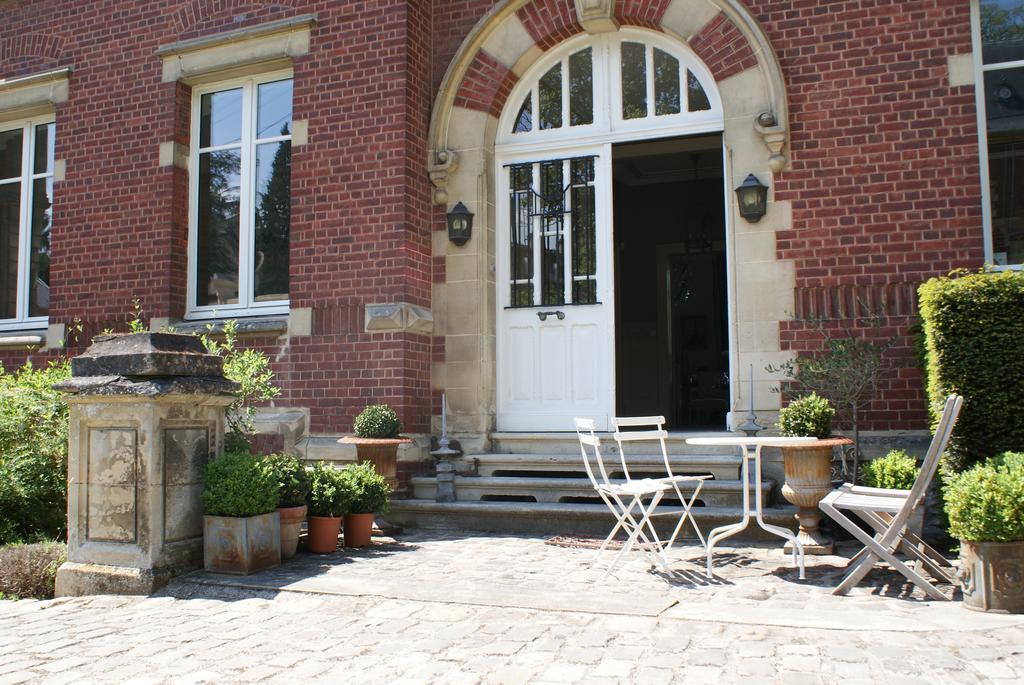 Les Hortensias Clermont  Exterior photo